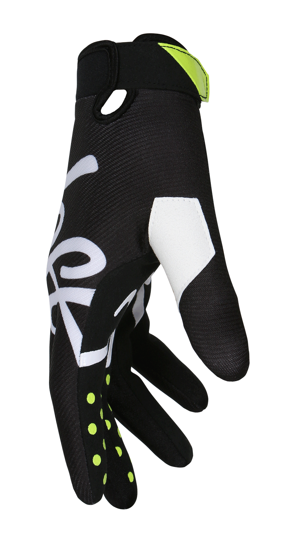 deft family handschuhe EQVLNT Solid Black – Deft Family