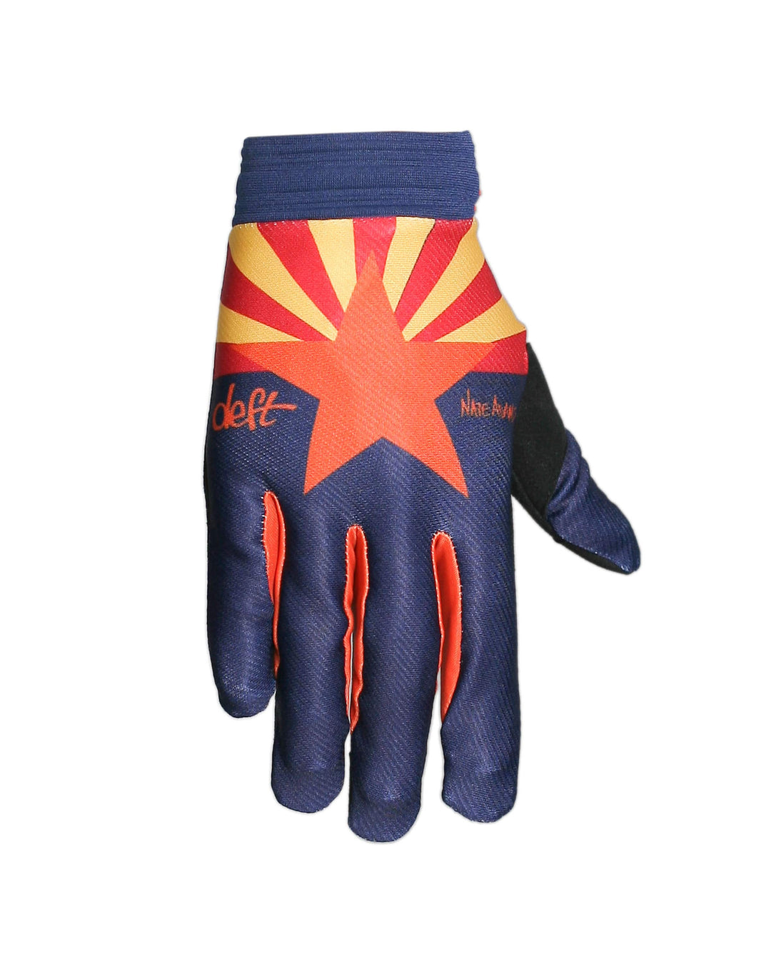 CATALYST 2.0 Nate Adams Signature // AZ Flag – Deft Family