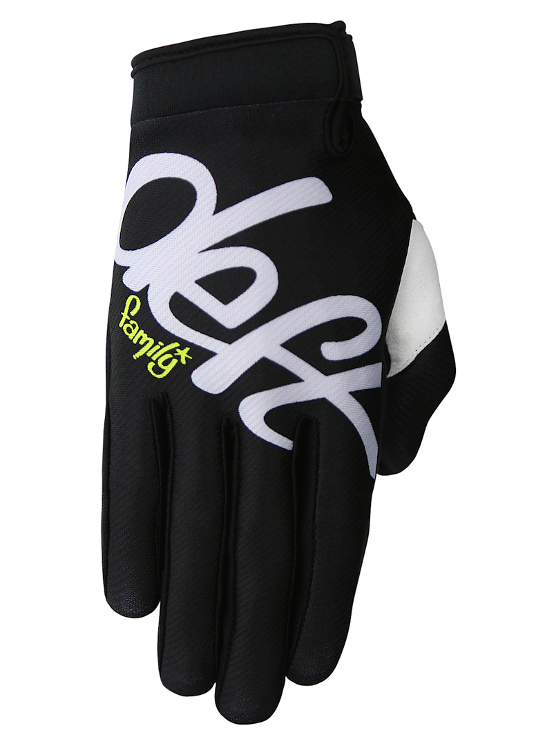 Kids EQVLNT Solid Black – Deft Family