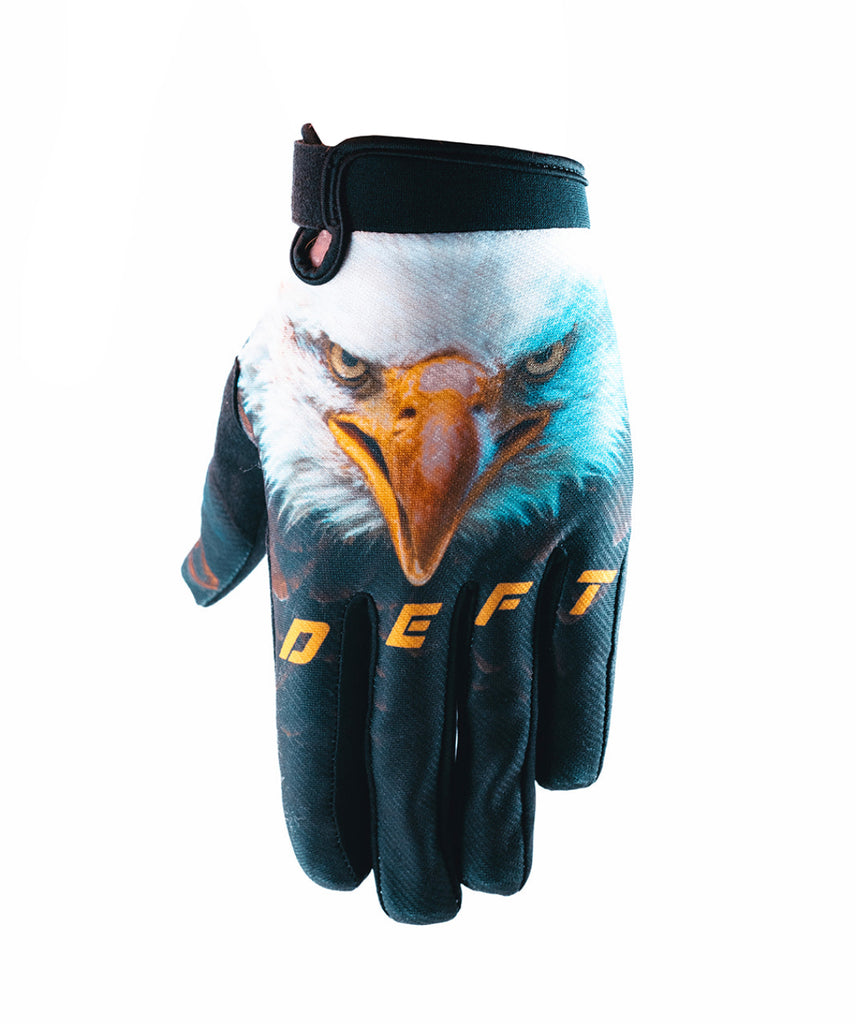EQVLNT GloveQuist!! (Ryan Nyquist Pro Model Glove) – Deft Family