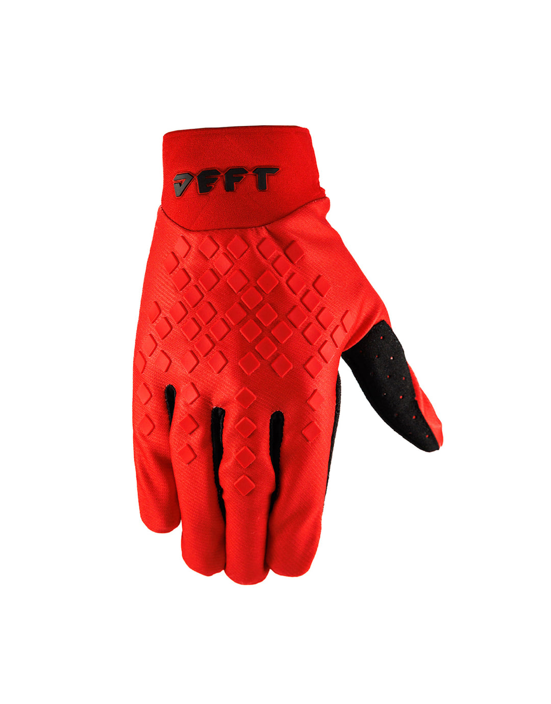 deft family handschuhe TALON RED – Deft Family